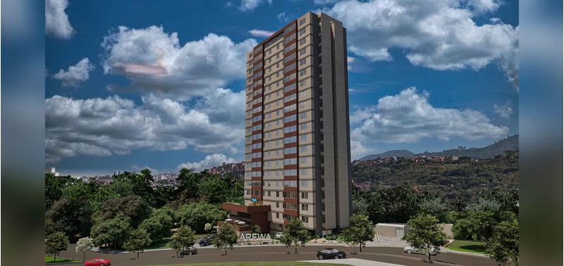 Arewa Grand Livinig proyecto de vivienda-0