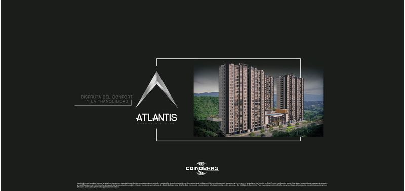 Atlantis Condominio Club proyecto de vivienda