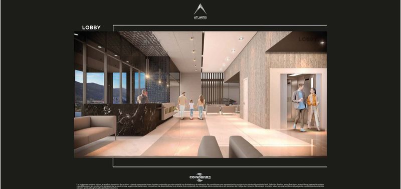 Atlantis Condominio Club proyecto de vivienda-1