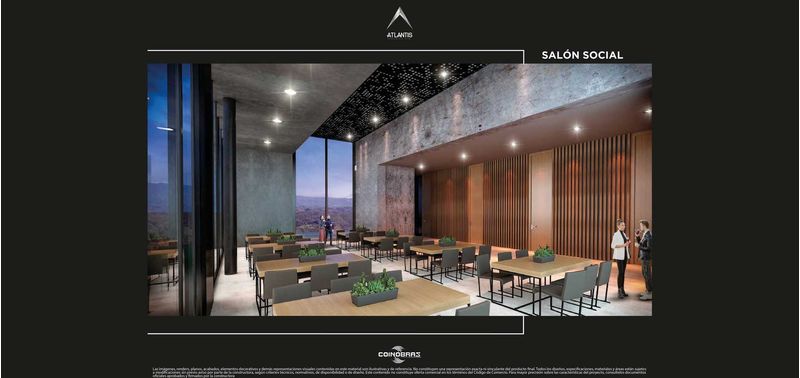 Atlantis Condominio Club proyecto de vivienda-2