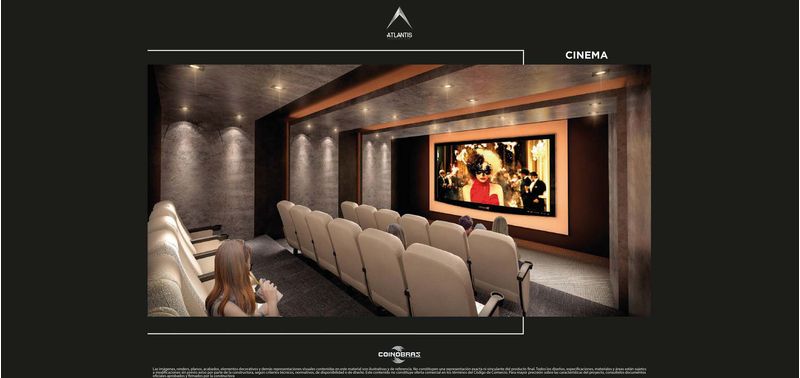 Atlantis Condominio Club proyecto de vivienda-4