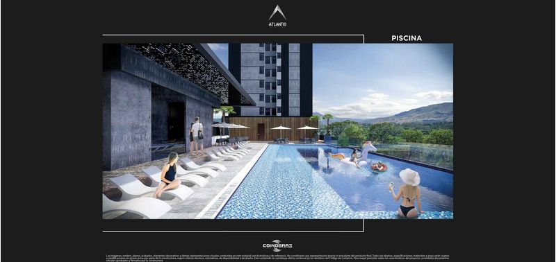 Atlantis Condominio Club proyecto de vivienda-6