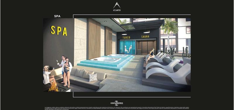 Atlantis Condominio Club proyecto de vivienda-7
