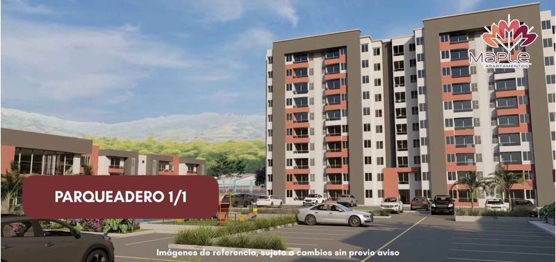Maple proyecto de vivienda