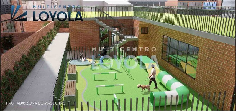 Multicentro Loyola proyecto de vivienda-2