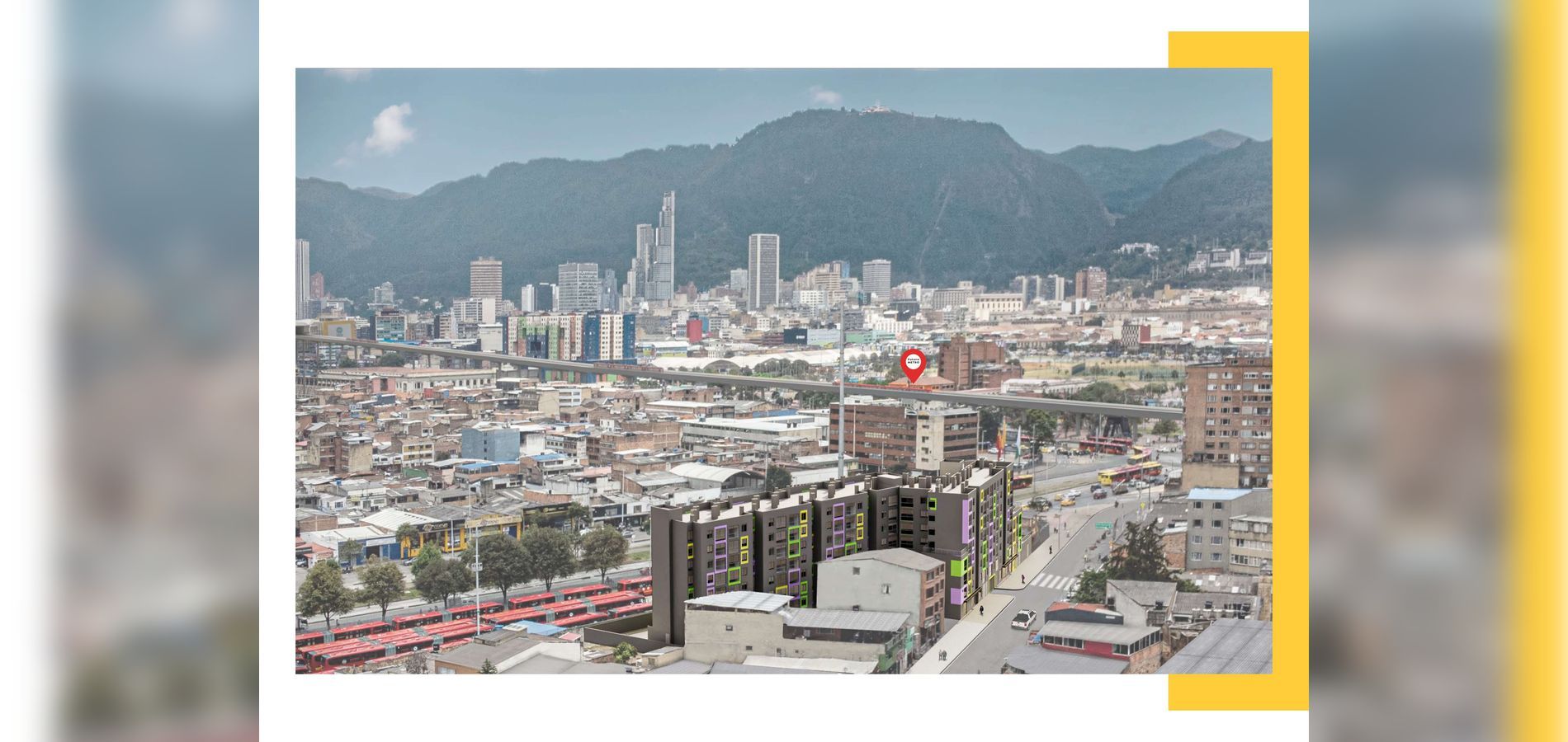 Proyecto de vivienda Triventto