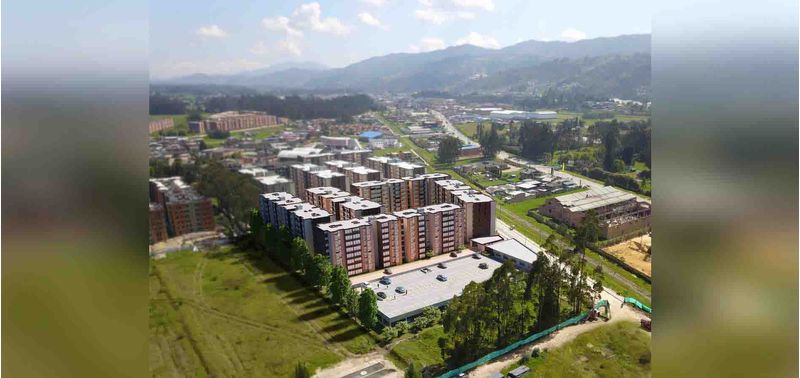 Altamorada II proyecto de vivienda
