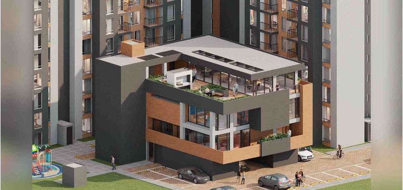 Tyba Reservado II proyecto de vivienda