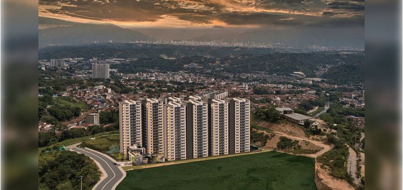 Colinas de San Juan proyecto de vivienda