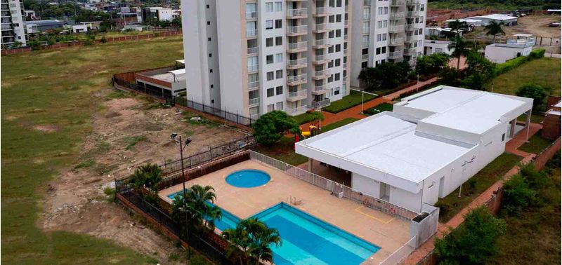 Palmeiras Conjunto Residencial proyecto de vivienda