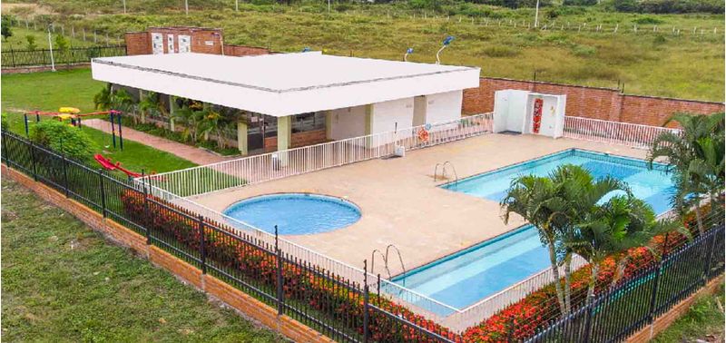 Palmeiras Conjunto Residencial proyecto de vivienda-0