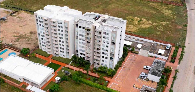 Palmeiras Conjunto Residencial proyecto de vivienda-1