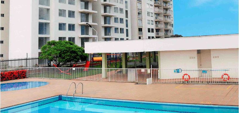 Palmeiras Conjunto Residencial proyecto de vivienda-2