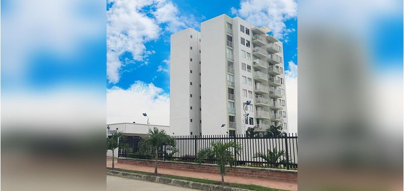 Palmeiras Conjunto Residencial proyecto de vivienda-5