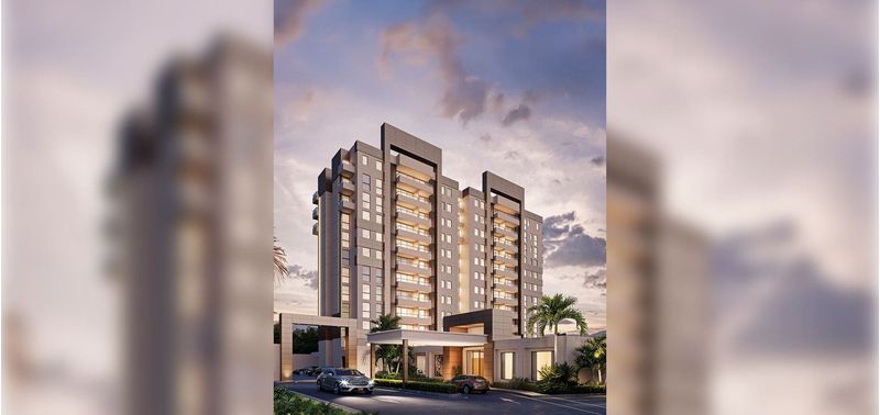 Foresta Eco Tower proyecto de vivienda-0