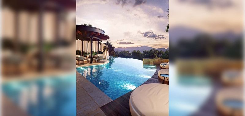 Foresta Eco Tower proyecto de vivienda-1