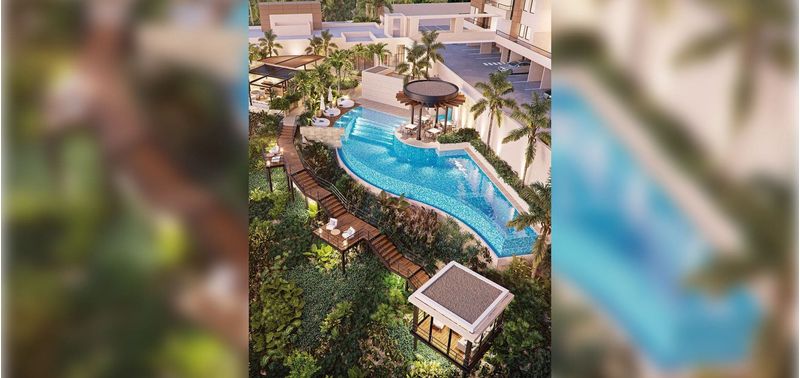 Foresta Eco Tower proyecto de vivienda-2