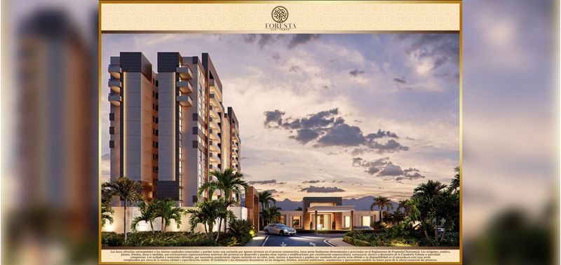 Foresta Eco Tower proyecto de vivienda-5