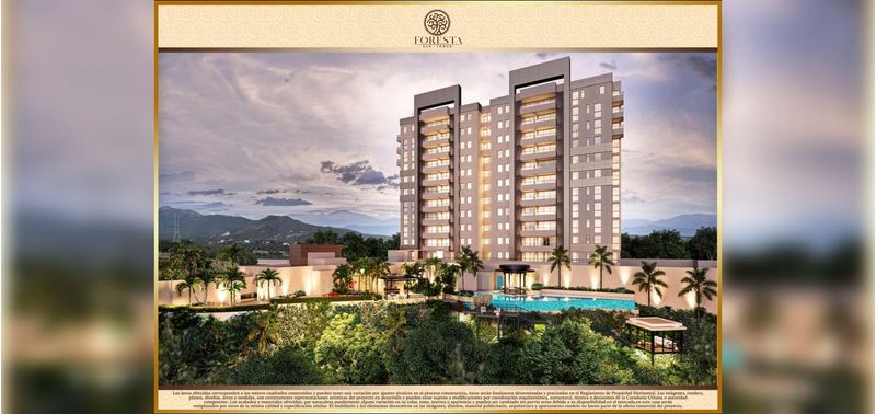 Foresta Eco Tower proyecto de vivienda-6