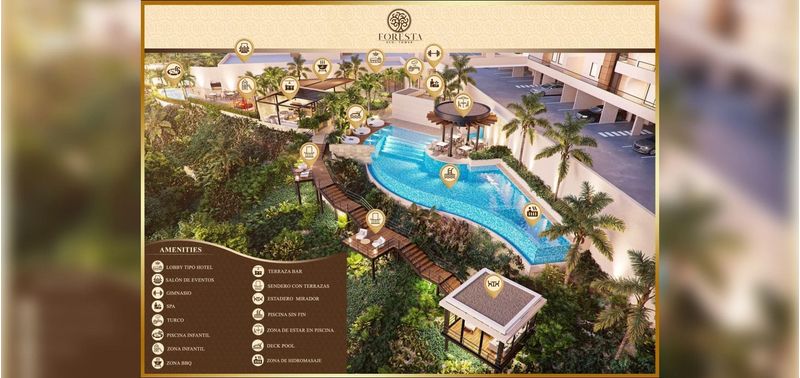 Foresta Eco Tower proyecto de vivienda-7