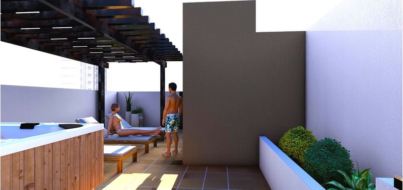 Brigatta del Este proyecto de vivienda