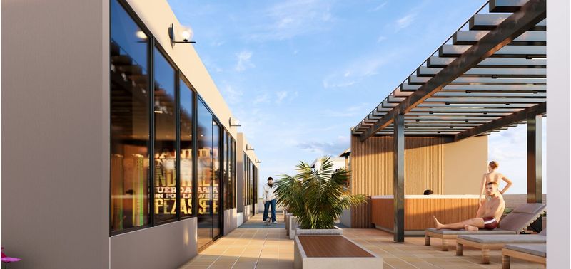 Sorrento Niza proyecto de vivienda