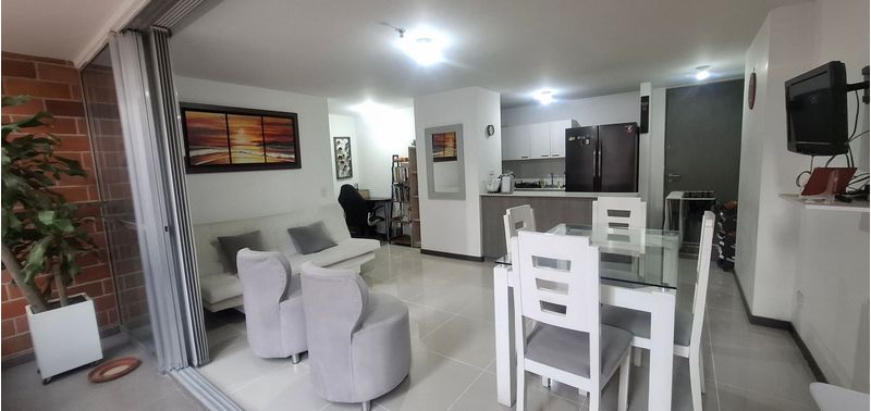 Apartamento en Venta en Medellín, San Germán