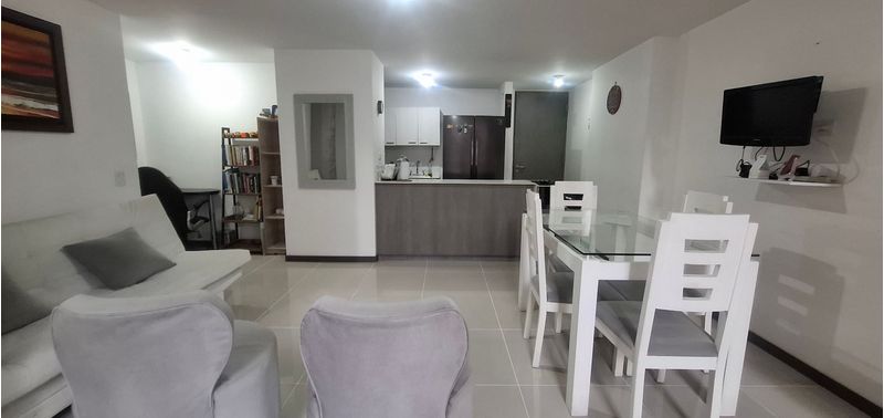 Apartamento en Venta en Medellín, San Germán-0