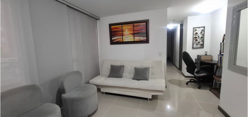 Apartamento en Venta en Medellín, San Germán-1