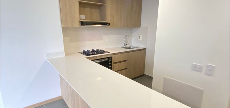 Apartamento en Venta en Medellín, Santa Fe-1