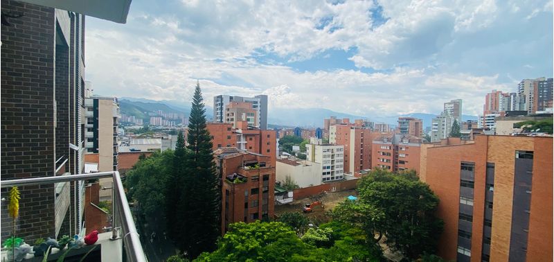 Apartamento en Venta en Envigado, Bosques de Zuñiga-1