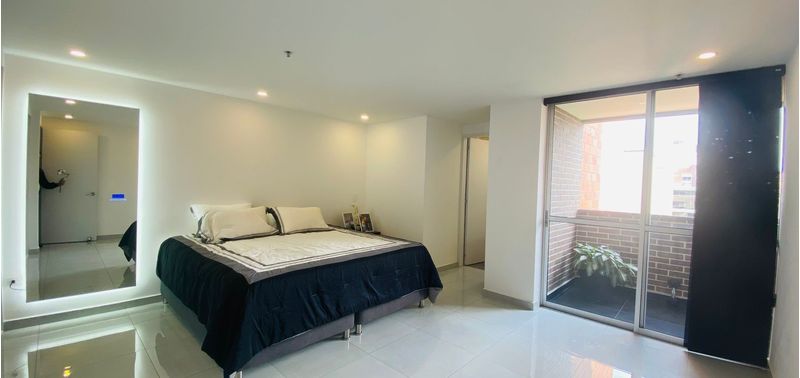 Apartamento en Venta en Envigado, Bosques de Zuñiga-2