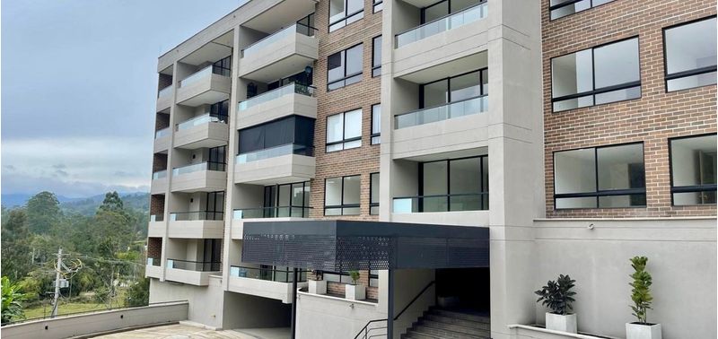 Apartamento en Venta en Retiro, El Portento-0