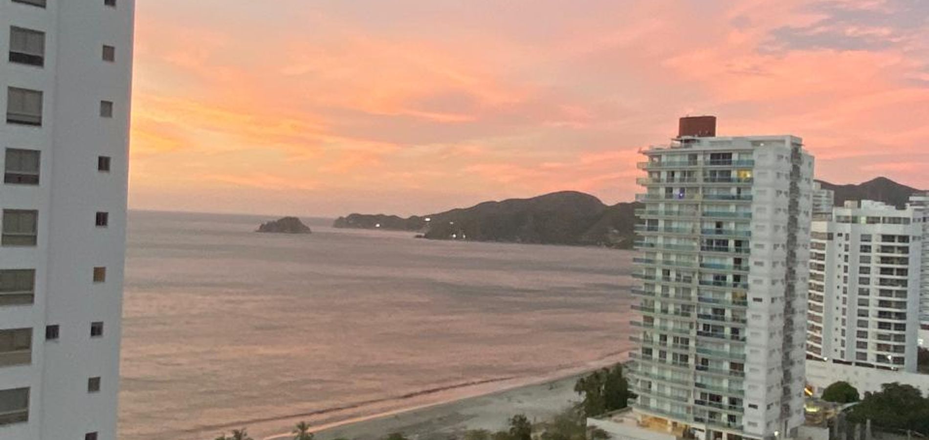 Apartamento en Venta en Santa Marta, Santa Marta (Distrito Turistico Cultural E Historico)