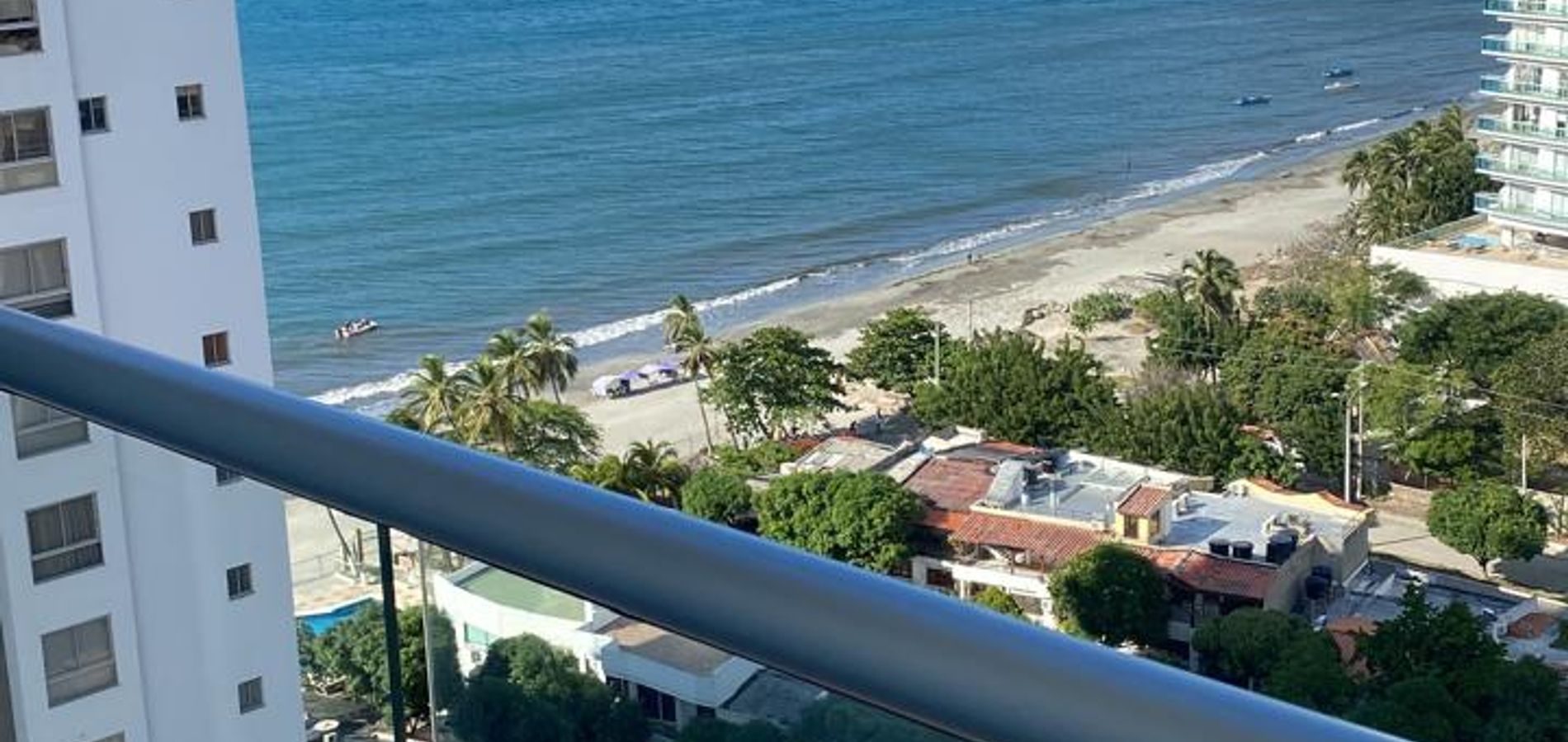 Apartamento en Venta en Santa Marta, Santa Marta (Distrito Turistico Cultural E Historico)-0