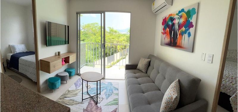 Apartamento en Venta en Santa Marta, Santa Marta (Distrito Turistico Cultural E Historico)-1