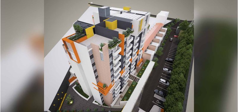 Torre Santa Isabel proyecto de vivienda