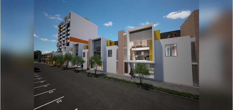 Torre Santa Isabel proyecto de vivienda-0