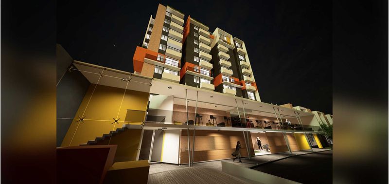 Torre Santa Isabel proyecto de vivienda-1