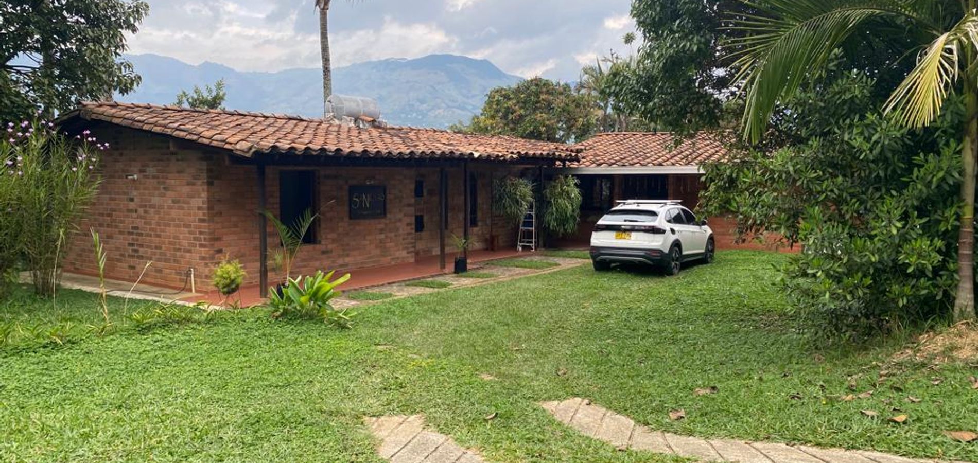 Casa en Antioquia en Girardota, Girardota-2