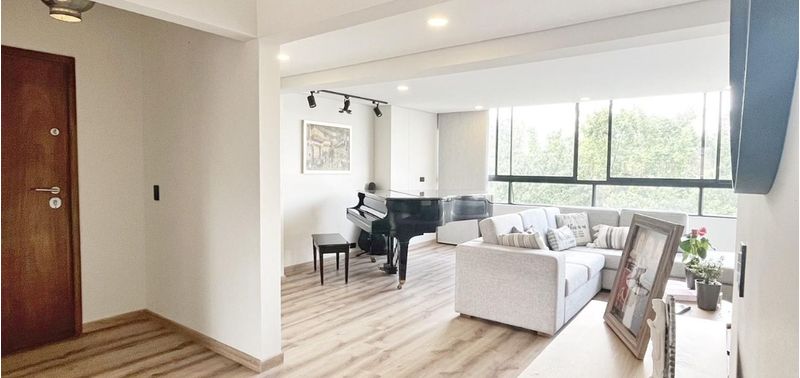 Apartamento en Venta en Medellín, El Poblado-1