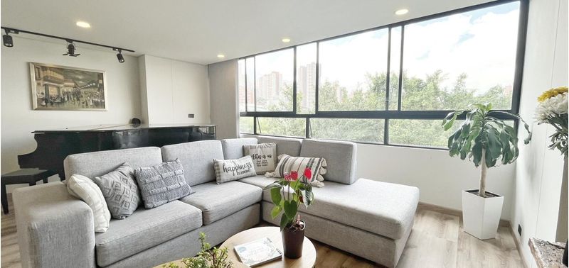 Apartamento en Venta en Medellín, El Poblado-4