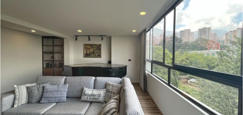 Apartamento en Venta en Medellín, El Poblado-5