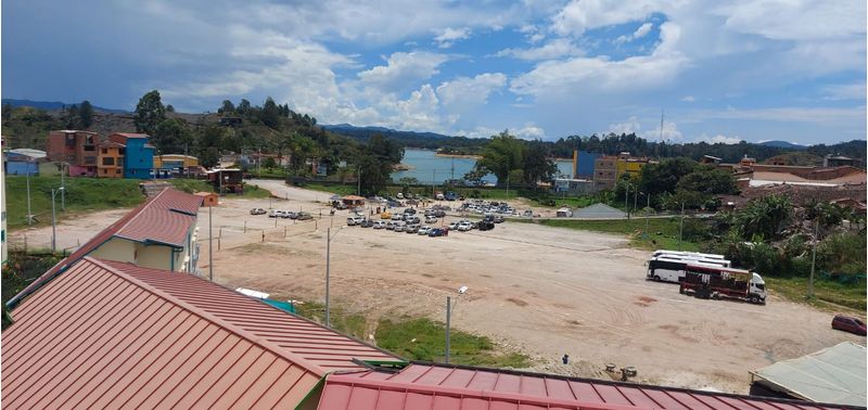 Apartamento en Venta en Guatapé, Vertedero-16