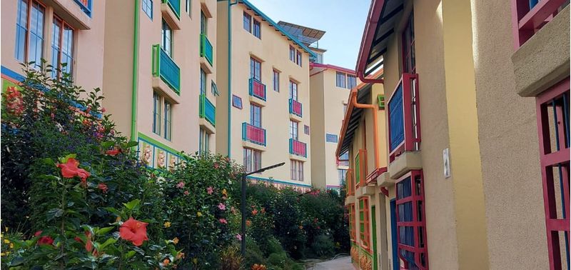 Apartamento en Venta en Guatapé, Vertedero-18