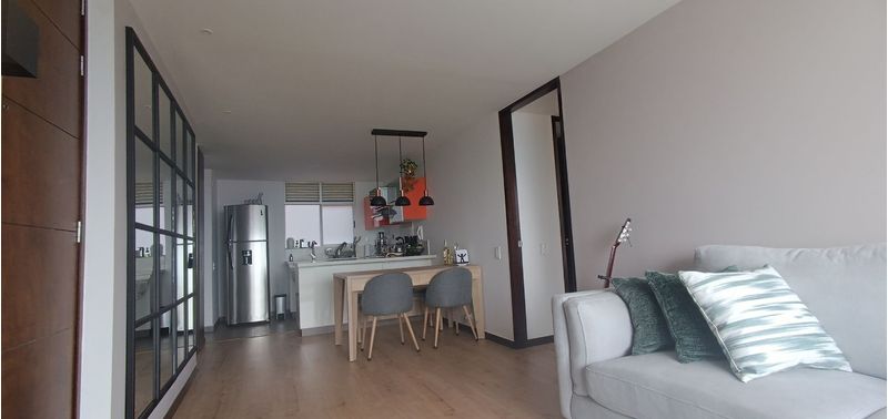 Apartamento en Venta en Medellín, Las Palmas-1