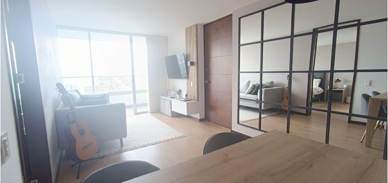 Apartamento en Venta en Medellín, Las Palmas-2
