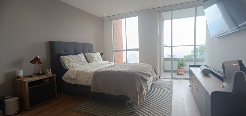 Apartamento en Venta en Medellín, Las Palmas-3