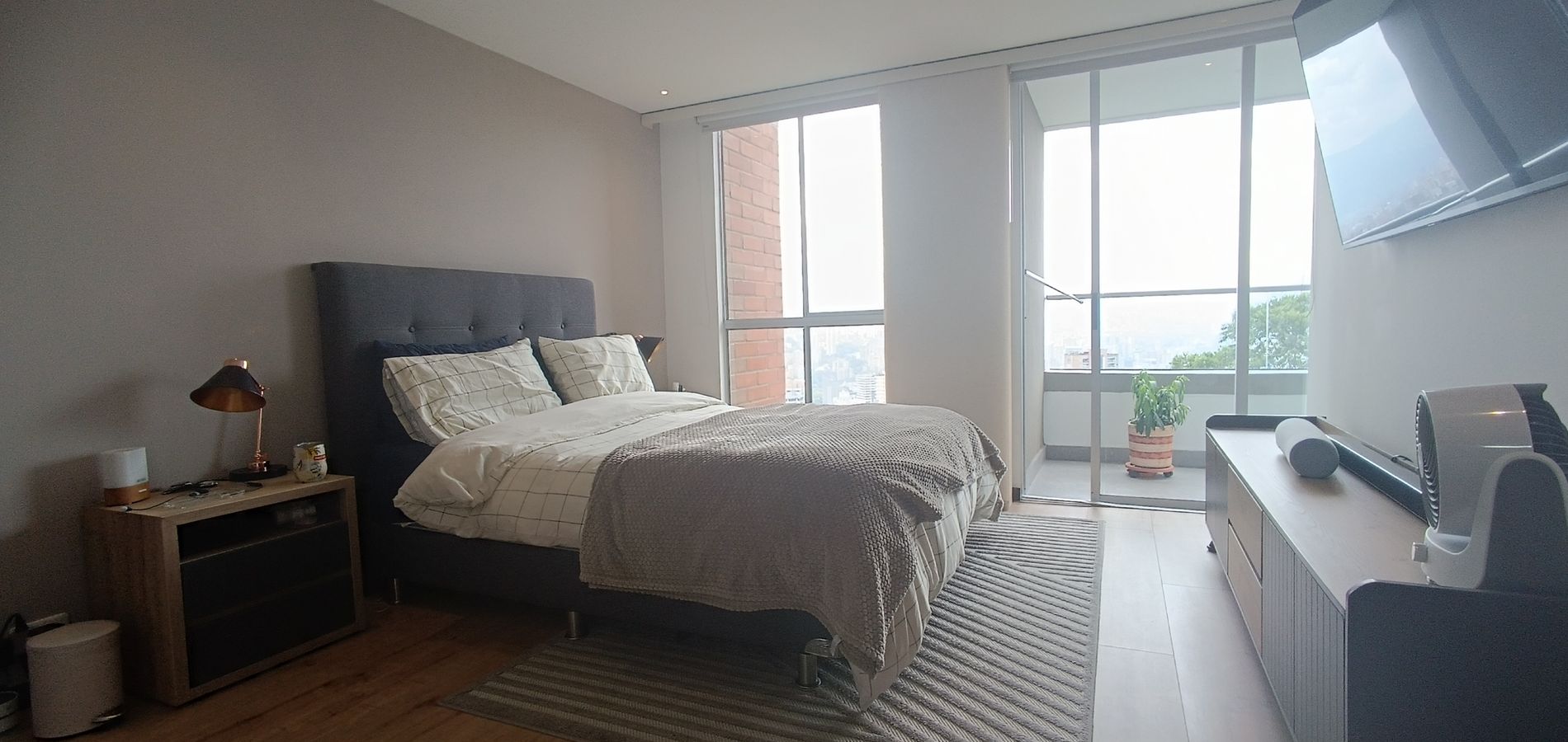 Apartamento en Venta en Medellín, Las Palmas-3