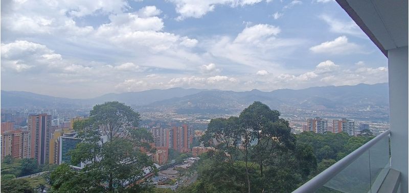 Apartamento en Venta en Medellín, Las Palmas-14